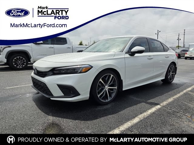 Used 2024 Honda Civic Touring image 1