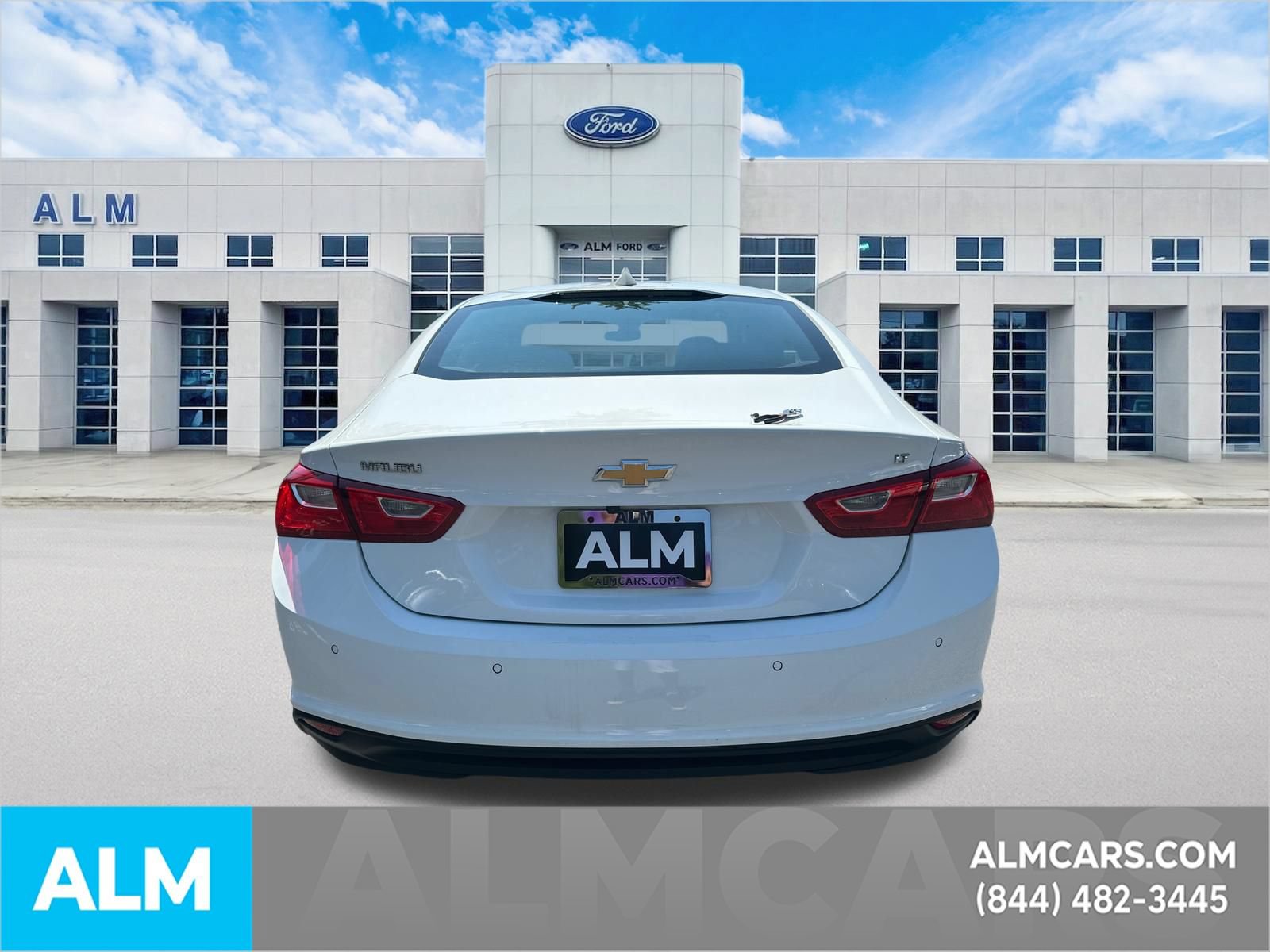 Used 2024 Chevrolet Malibu LT FWD image 6