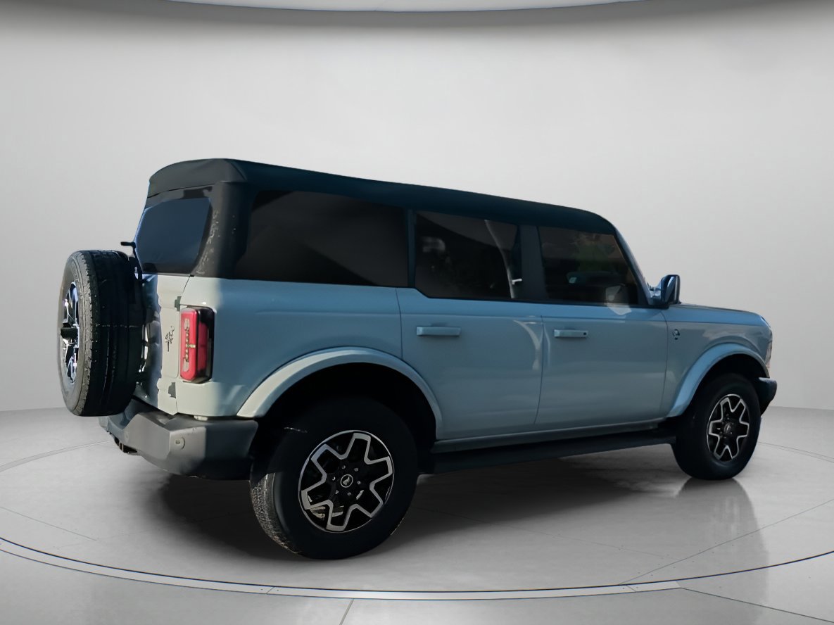 Certified 2024 Ford Bronco Outer Banks image 23