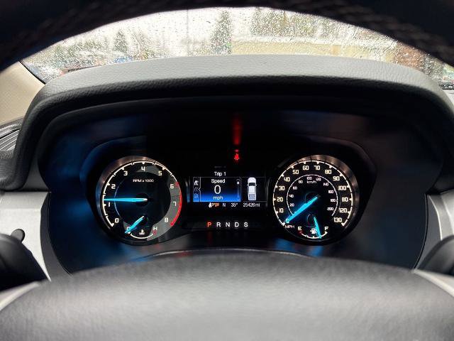 Certified 2023 Ford Ranger XLT w/ Equipment Group 302A High image 11