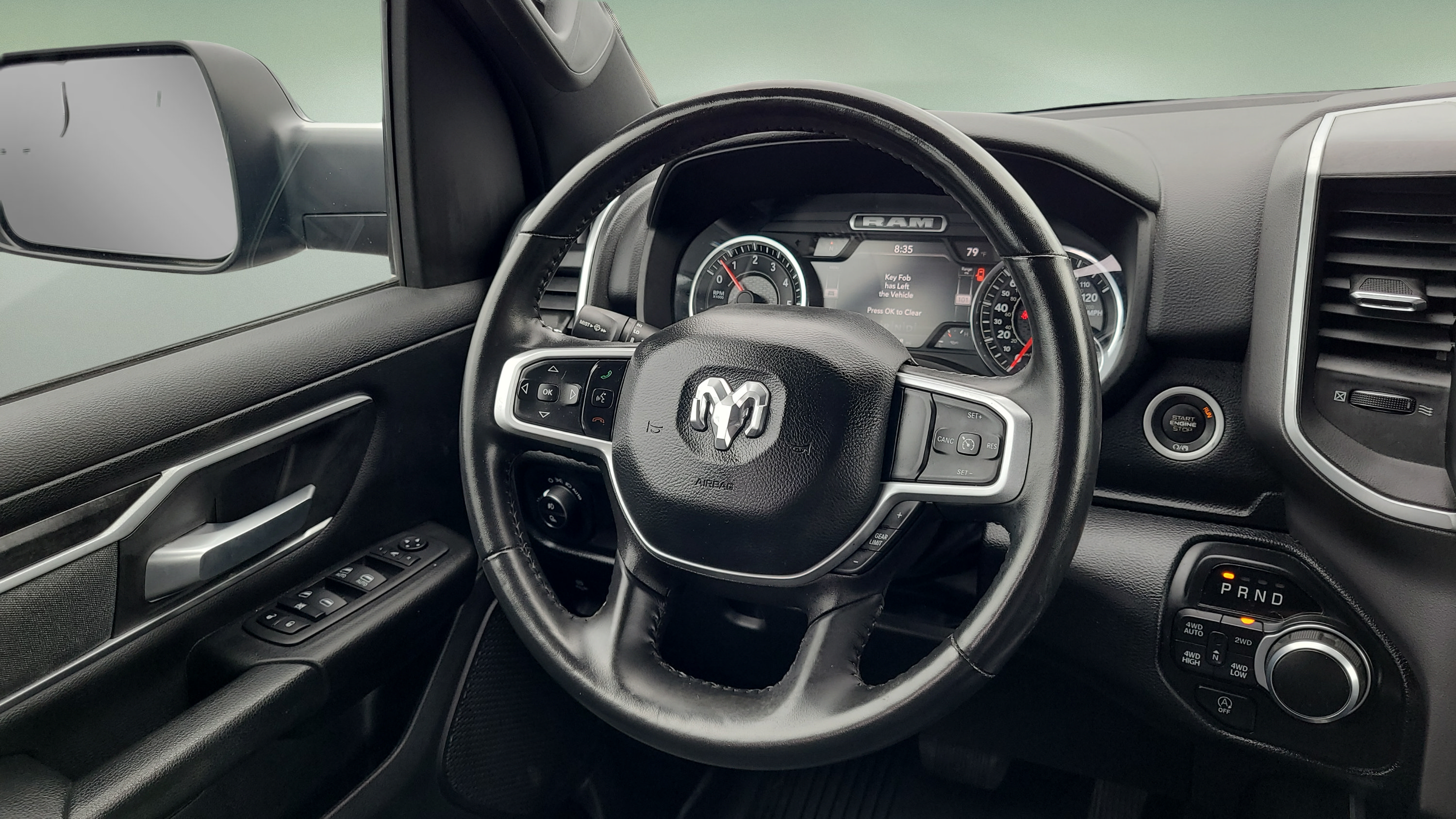 Used 2022 RAM 1500 Big Horn AWD/4WD image 12