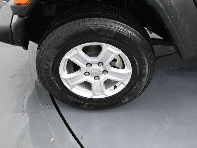 Used 2022 Jeep Wrangler Unlimited Sport S image 9