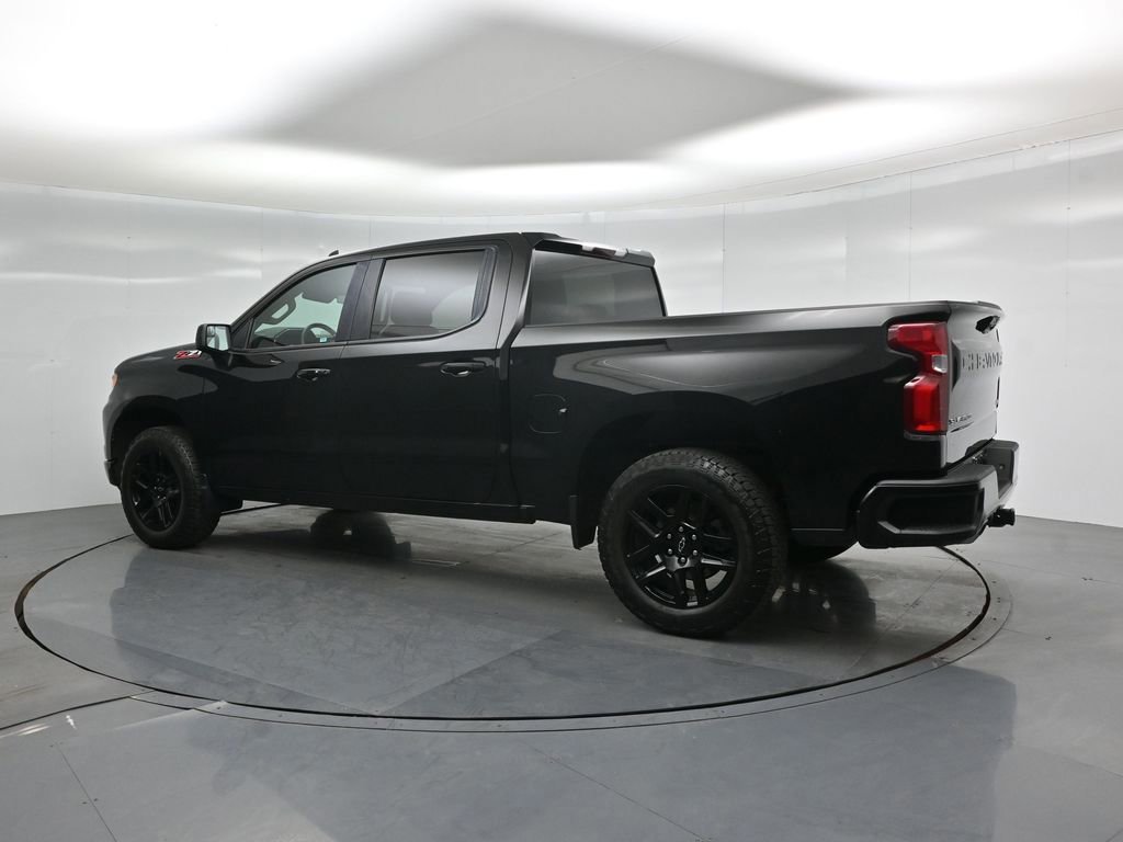 Used 2024 Chevrolet Silverado 1500 RST w/ Z71 Off-Road Package image 17