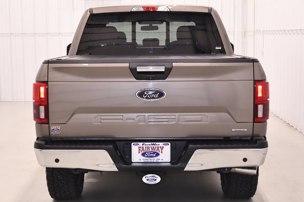 Certified 2018 Ford F150 XLT w/ Equipment Group 302A Luxury AWD/4WD image 9