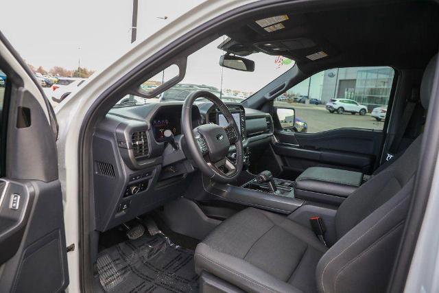 Certified 2024 Ford F150 XLT w/ Equipment Group 302A MID AWD/4WD image 21