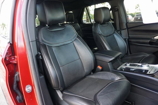 Certified 2022 Ford Explorer ST w/ Equipment Group 401A image 2