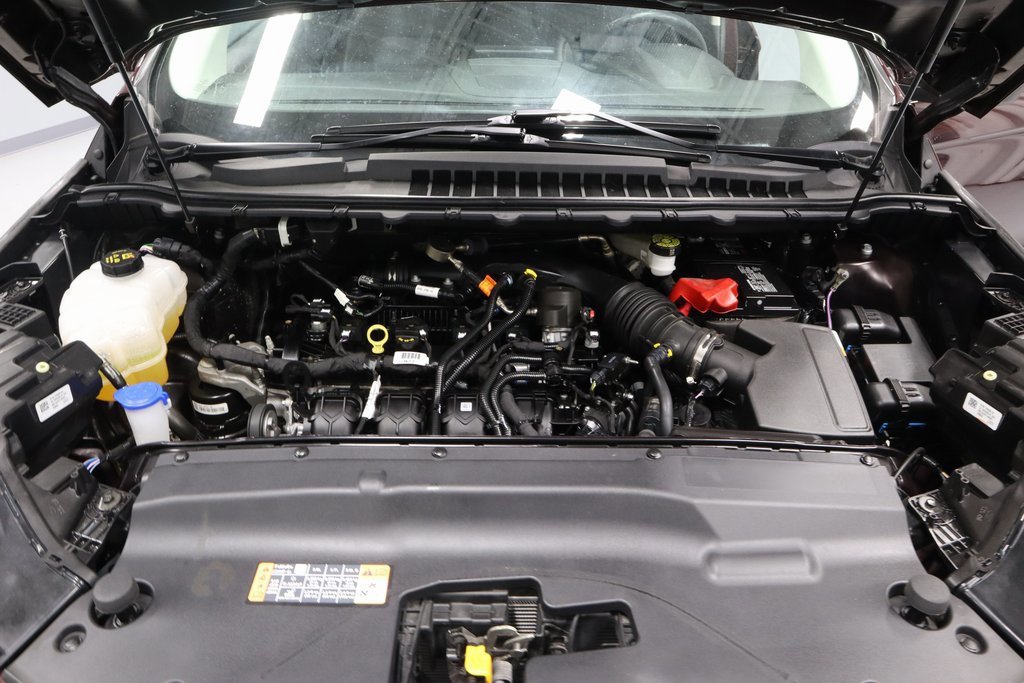 Certified 2024 Ford Edge SEL w/ Convenience Package image 14