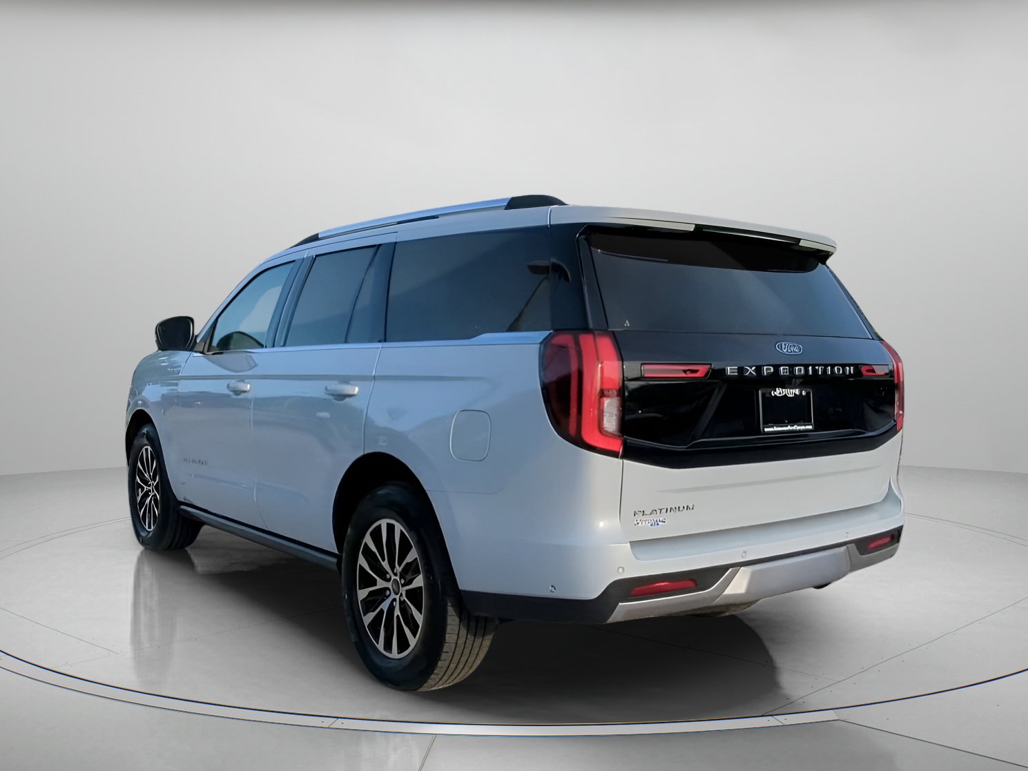 Certified 2025 Ford Expedition Platinum AWD/4WD image 21