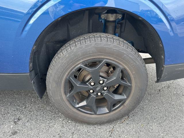 Certified 2023 Ford Maverick Lariat w/ Lariat Luxury Package image 35