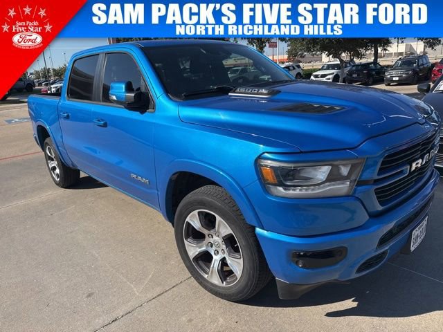 Used 2022 RAM 1500 Laramie