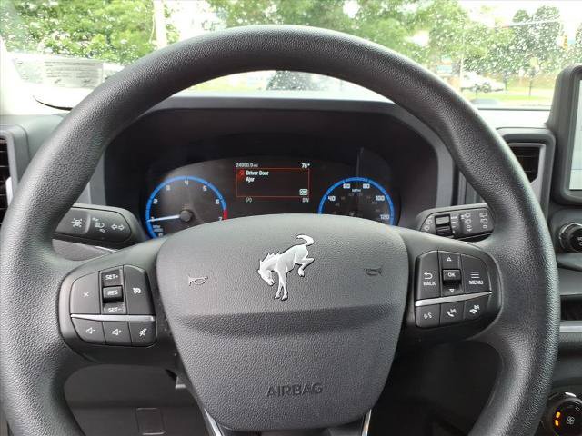 Certified 2024 Ford Bronco Sport Big Bend AWD/4WD image 12