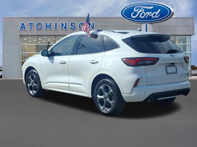 Certified 2023 Ford Escape ST-Line Select w/ Tech Pack #2 AWD/4WD image 8