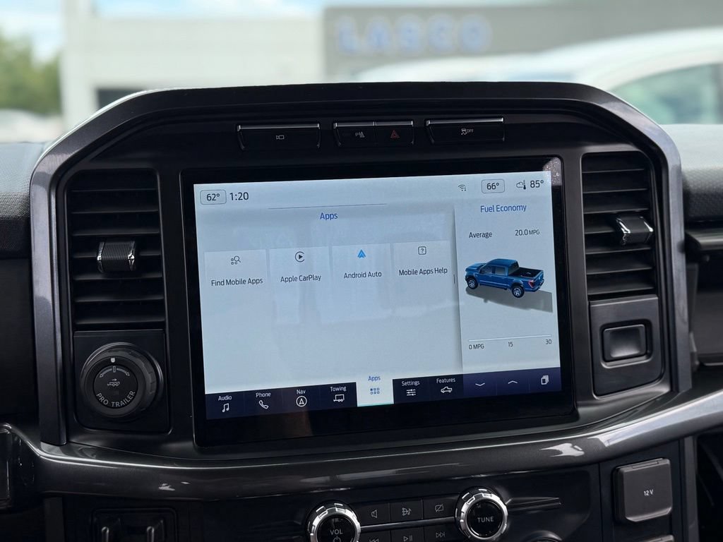 Certified 2023 Ford F150 XLT w/ Equipment Group 302A High AWD/4WD image 19