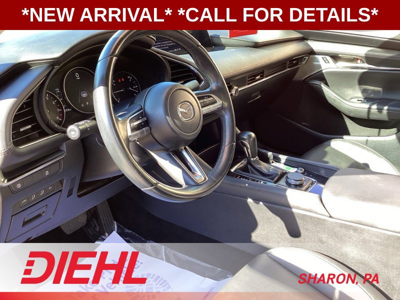 Used 2019 MAZDA MAZDA3 Sedan w/ Preferred Package FWD image 22