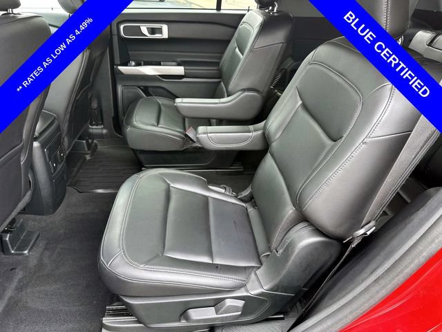 Certified 2023 Ford Explorer XLT w/ Equipment Group 202A AWD/4WD image 7