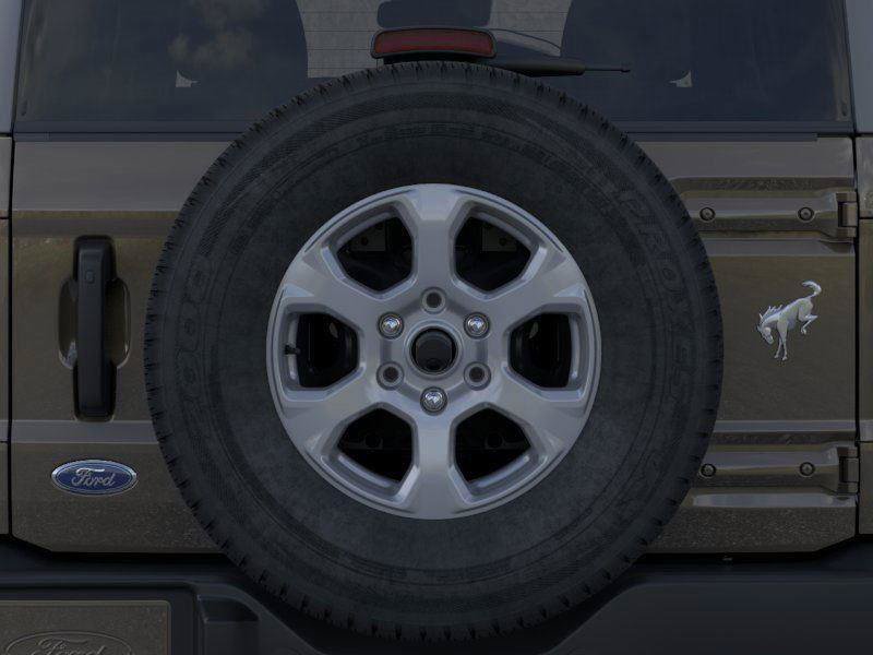 Certified 2025 Ford Bronco Big Bend AWD/4WD image 24