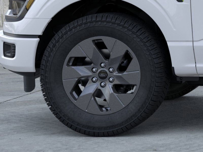 Certified 2025 Ford F150 STX w/ Equipment Group 200A image 19