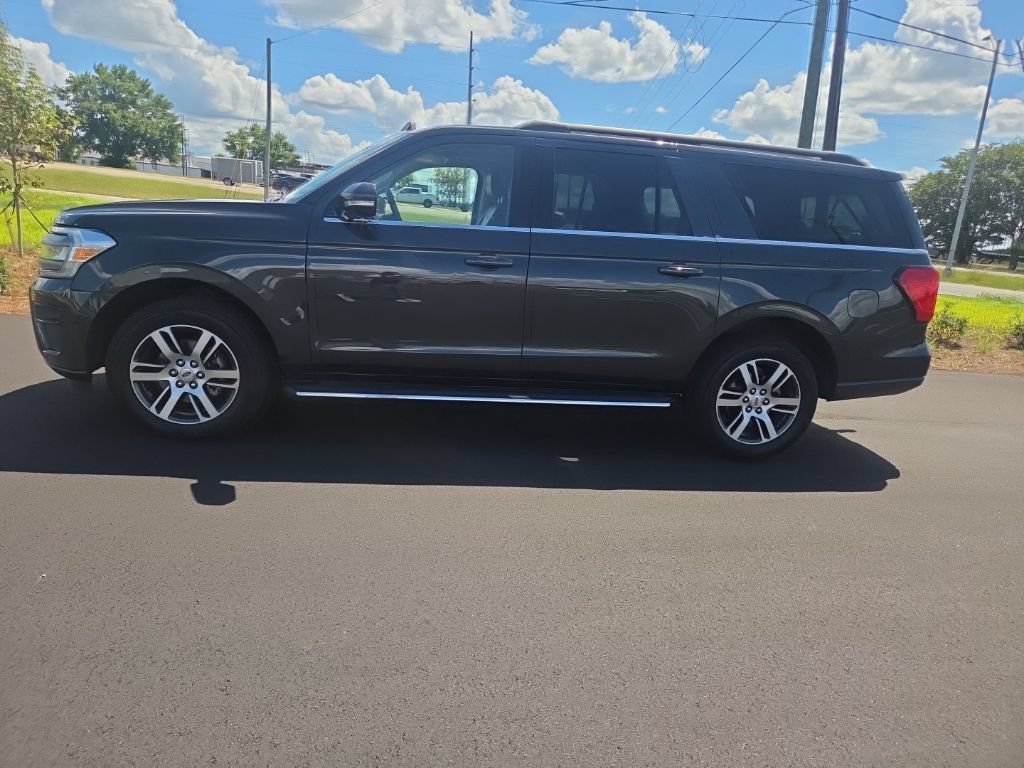 Certified 2023 Ford Expedition Max XLT RWD image 8