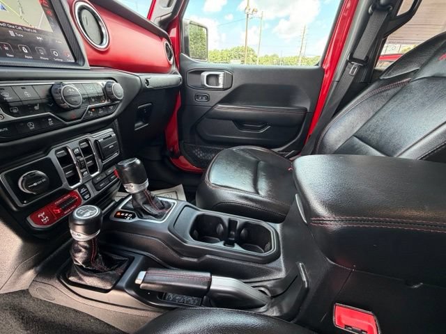 Used 2020 Jeep Gladiator Rubicon AWD/4WD image 20
