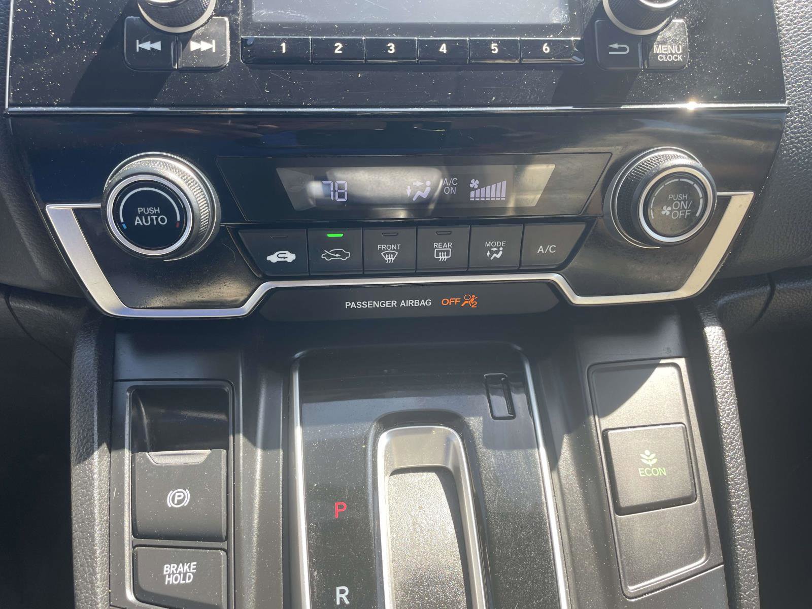 Used 2018 Honda CR-V LX image 22