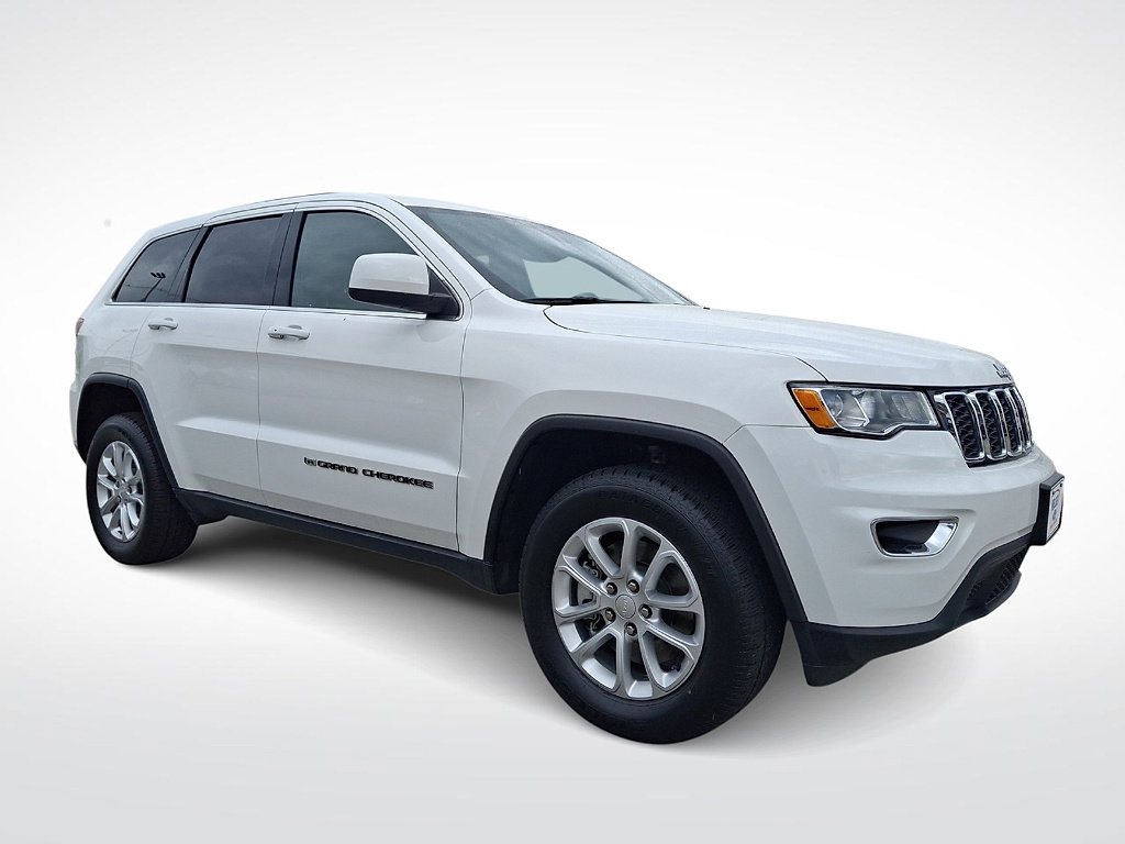Used 2022 Jeep Grand Cherokee Laredo E