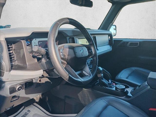 Certified 2023 Ford Bronco Big Bend image 14