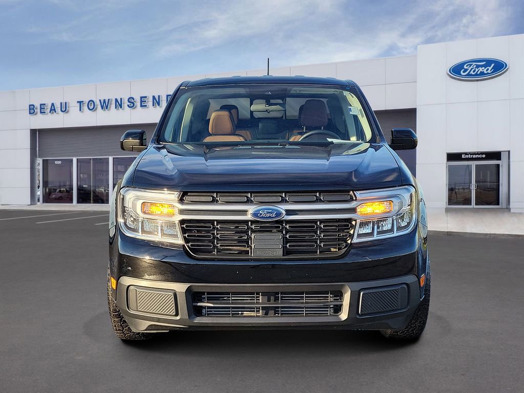 Certified 2024 Ford Maverick Lariat w/ 4K Tow Package image 8