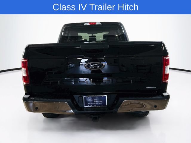 Certified 2019 Ford F150 XL w/ Equipment Group 101A Mid AWD/4WD image 9