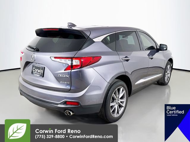 Used 2021 Acura RDX w/ Technology Package image 6
