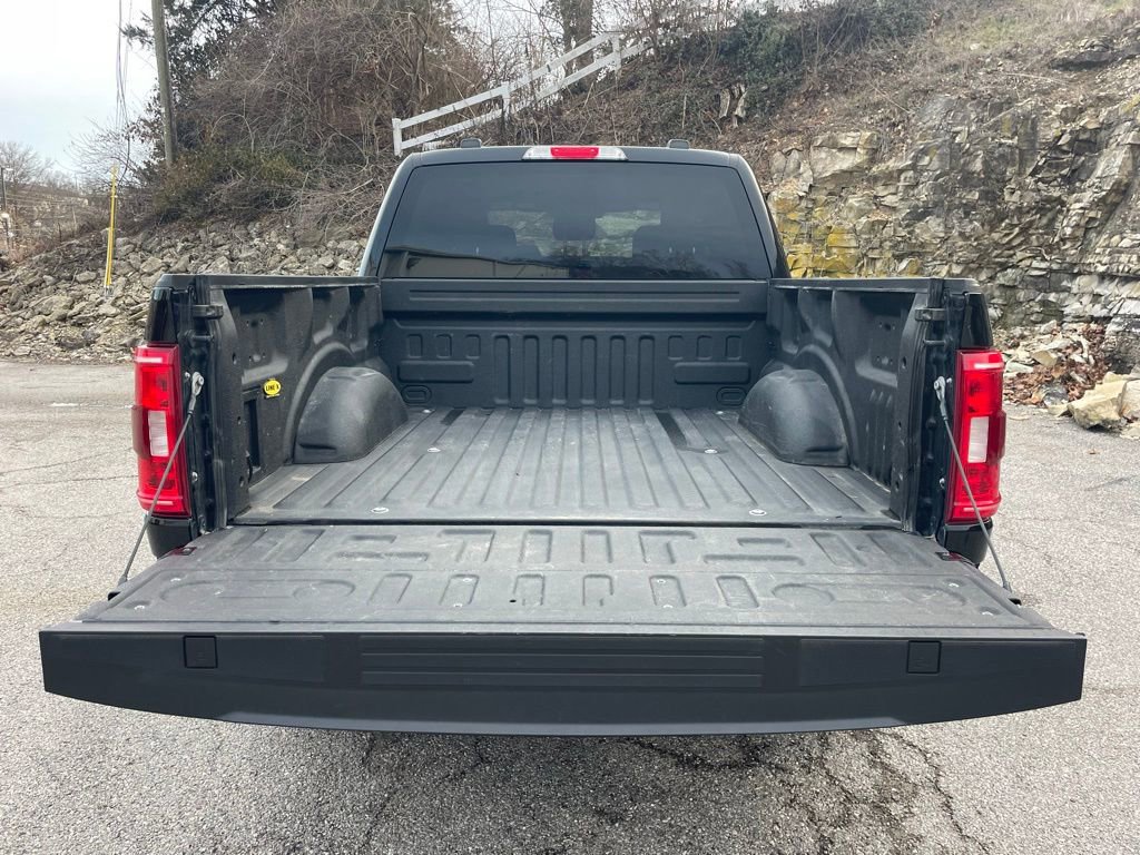 Certified 2023 Ford F150 XLT w/ Equipment Group 302A High image 9