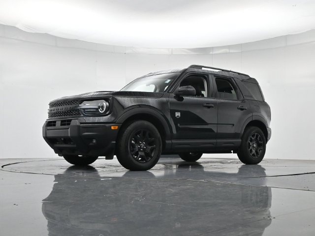 Certified 2025 Ford Bronco Sport Big Bend w/ Convenience Package AWD/4WD image 39