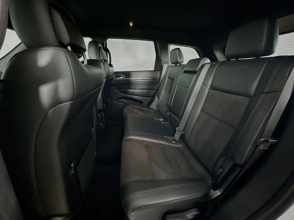 Used 2022 Jeep Grand Cherokee Laredo X AWD/4WD image 14