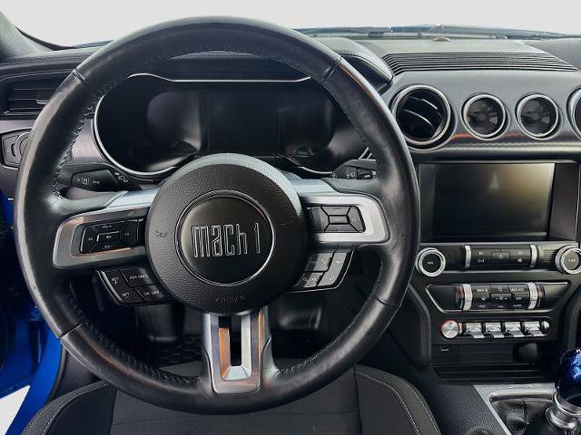 Certified 2021 Ford Mustang Mach 1 w/ Mach 1 Handling Package RWD image 21
