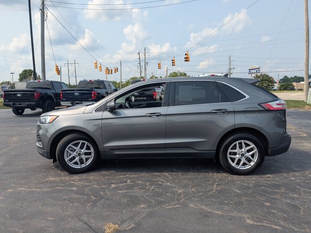 Certified 2023 Ford Edge SEL w/ Convenience Package AWD/4WD image 7