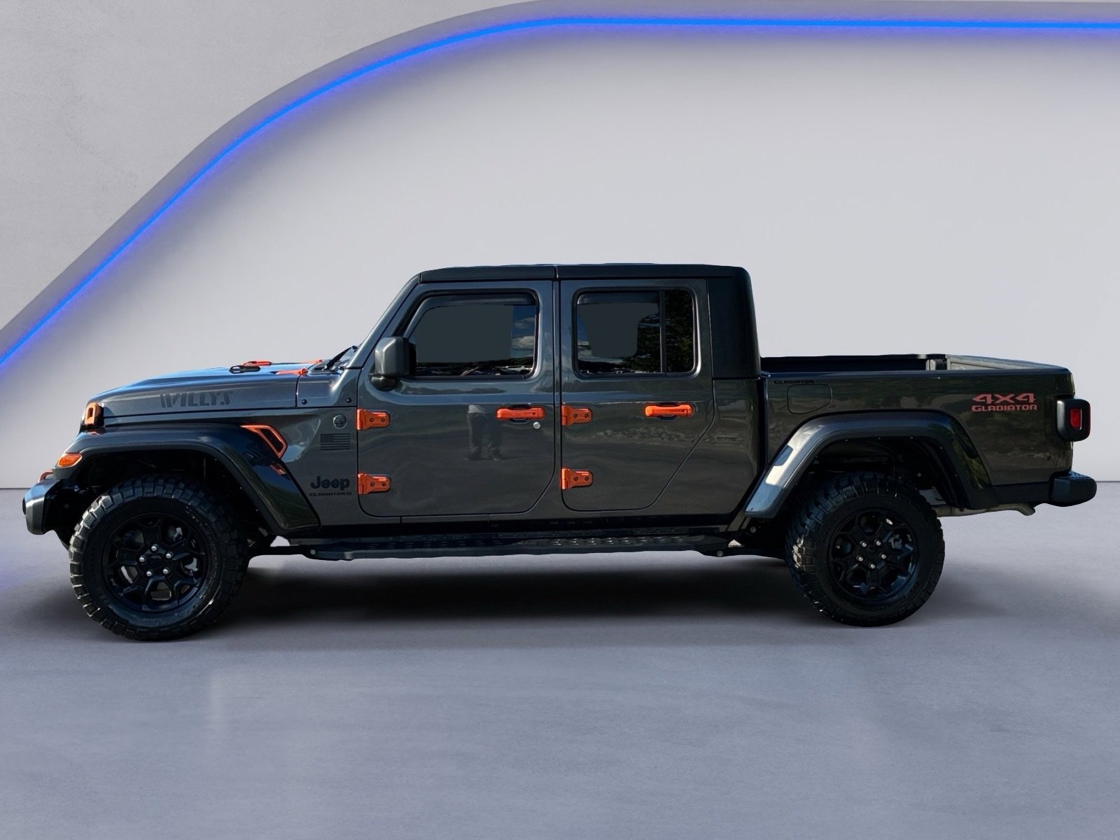 Used 2023 Jeep Gladiator Sport AWD/4WD image 7