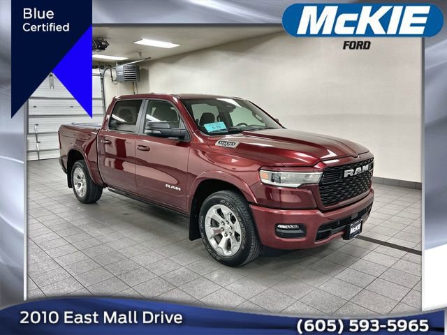 Used 2025 RAM 1500 Big Horn image 1