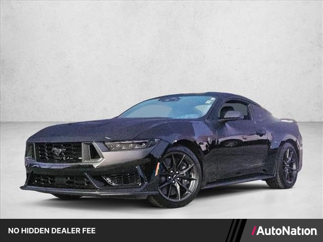 Certified 2025 Ford Mustang Dark Horse