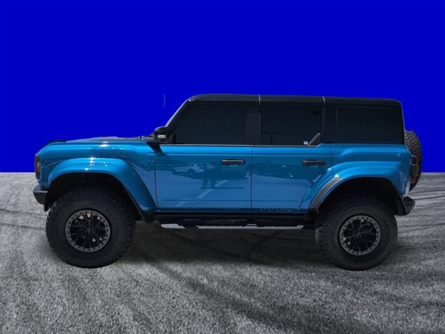 Certified 2025 Ford Bronco Raptor AWD/4WD image 7