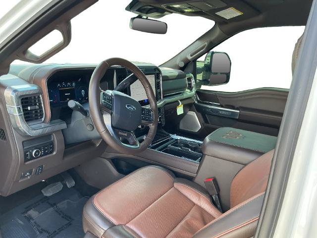 Certified 2025 Ford F450 King Ranch w/ Chrome Package AWD/4WD image 16