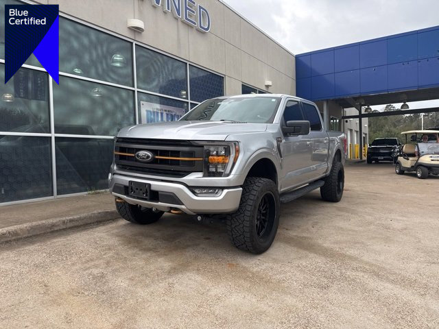 Certified 2023 Ford F150 Tremor image 1