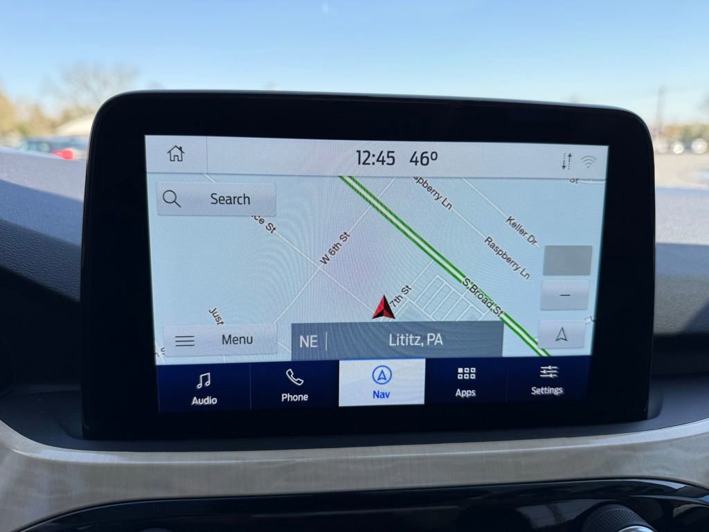 Certified 2022 Ford Escape Titanium w/ Titanium Elite Package image 19