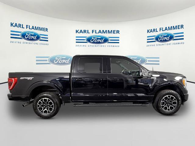 Certified 2022 Ford F150 XLT w/ Equipment Group 302A High image 2