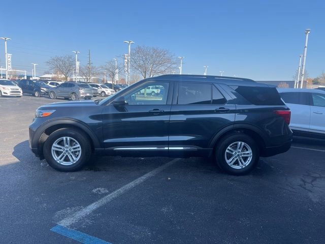 Certified 2023 Ford Explorer XLT image 5