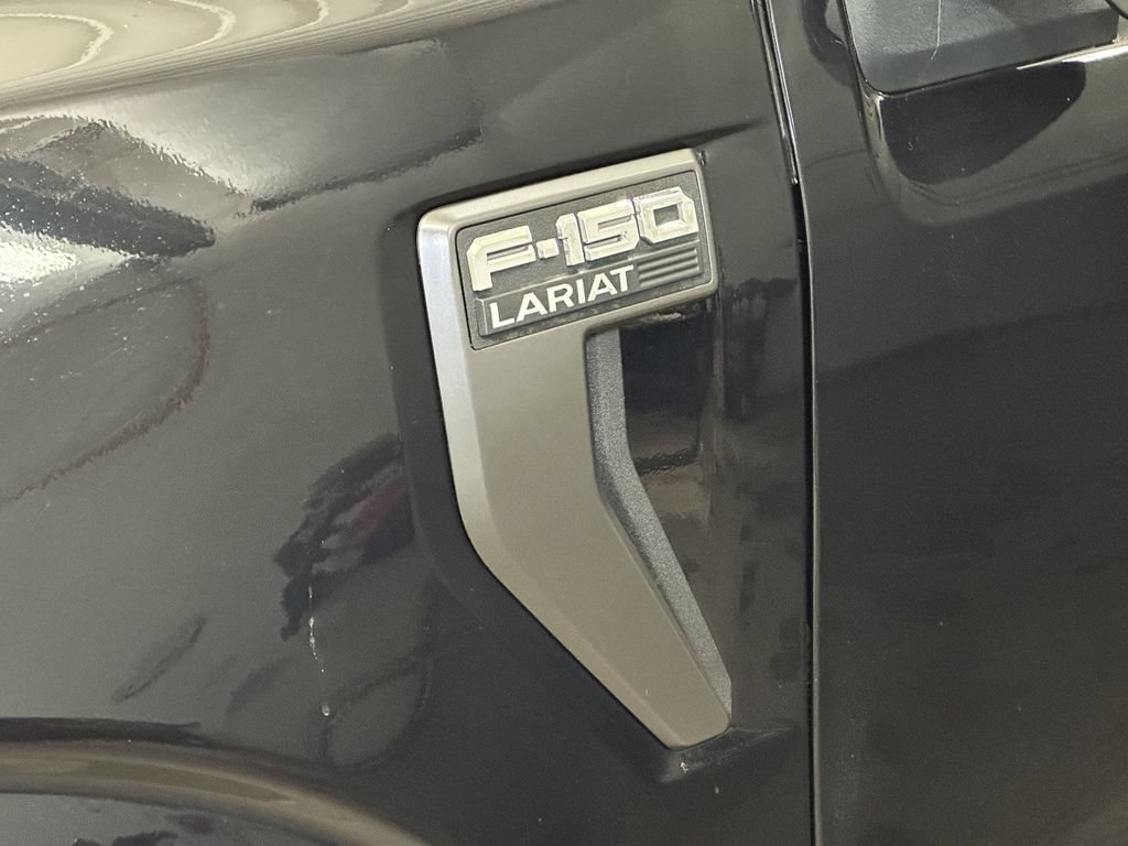 Certified 2022 Ford F150 Lariat w/ Equipment Group 502A High AWD/4WD image 20