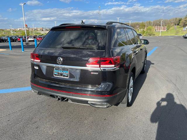 Used 2022 Volkswagen Atlas SE AWD/4WD image 7