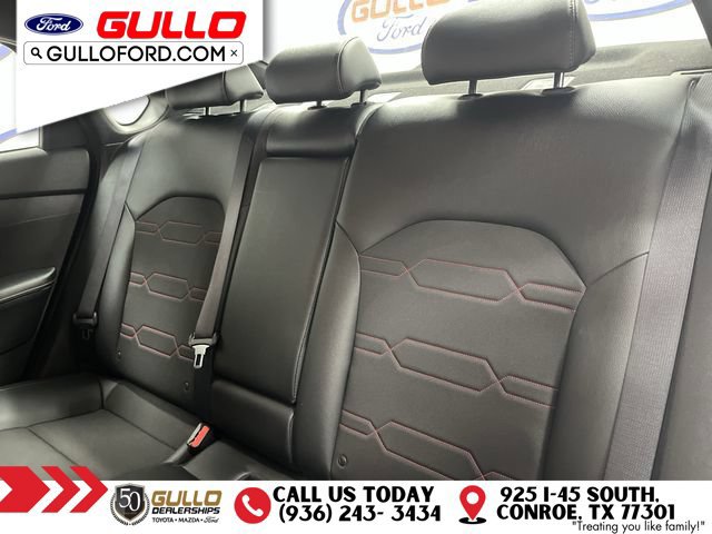 Used 2022 Kia Forte GT w/ GT Technology Package FWD image 13