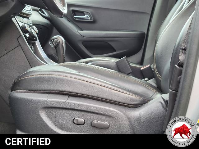 Used 2019 Chevrolet Trax Premier FWD image 25