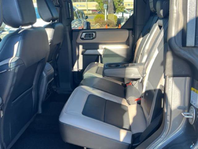 Certified 2022 Ford Bronco Wildtrak image 12