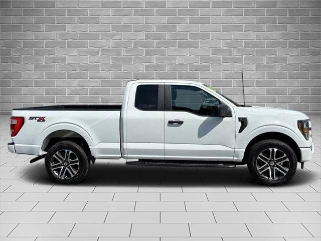 Certified 2023 Ford F150 XL w/ STX Appearance Package AWD/4WD image 2
