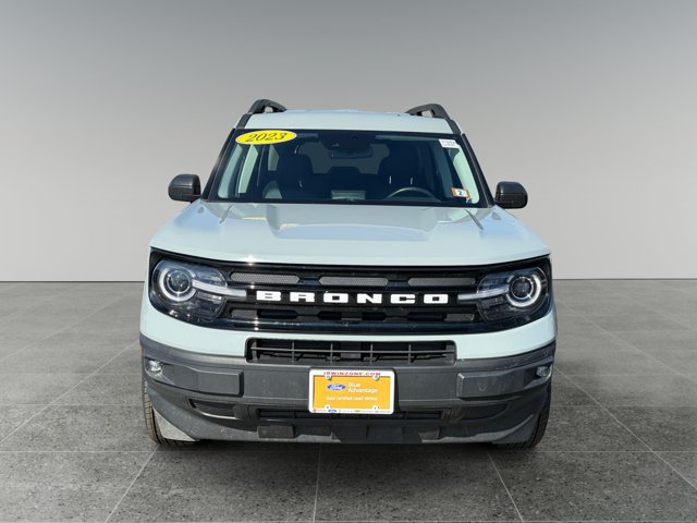 Certified 2023 Ford Bronco Sport Outer Banks AWD/4WD image 8